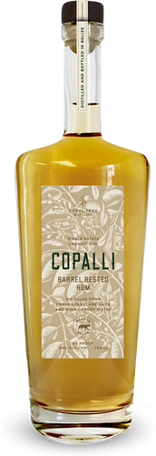 Copalli Barrel Rested Rum