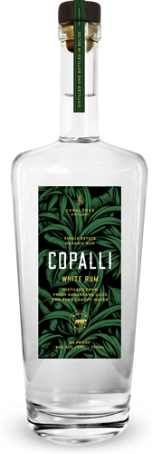 Copalli White Rum