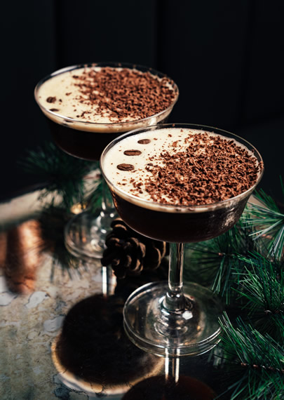 Copalli Espresso Martini