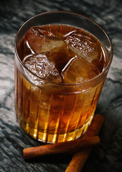 JAGUAR OLD FASHIONED