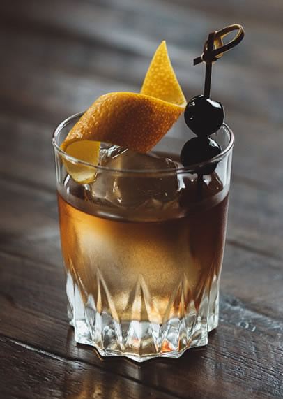 OLD FASHIONED