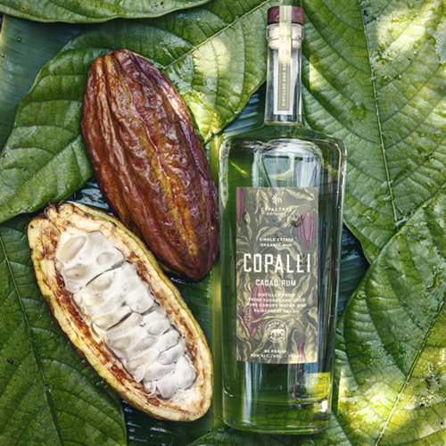 Copalli Cacao Rum