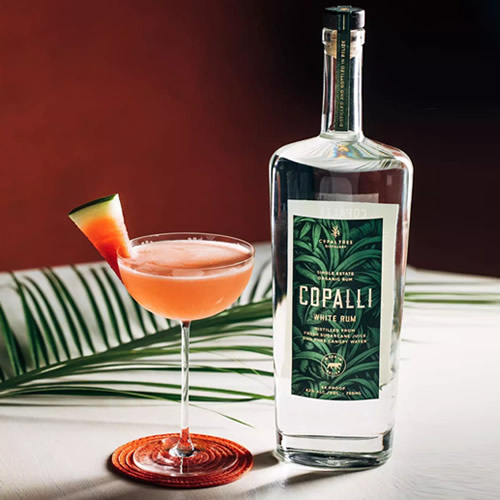 Copalli White Rum