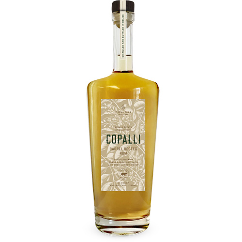 Copalli Barrel Rested Rum