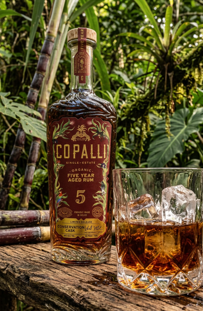 Copalli 5 Year Aged Rum